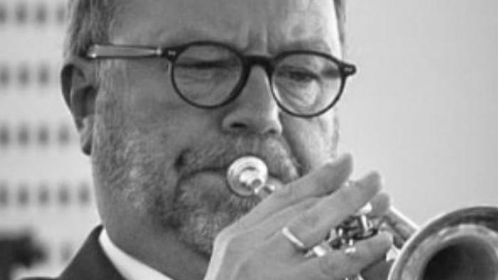 Trompetisten Lars Ole Schmidt