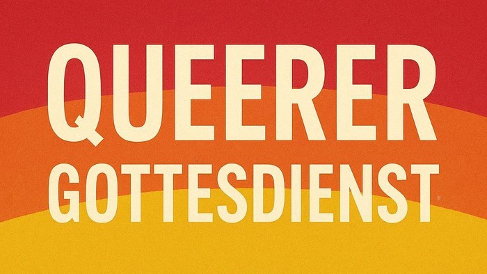 Queerer Gottesdienst am 12.09.2025 um 19 Uhr in St. Petri Gemeinde Rethem