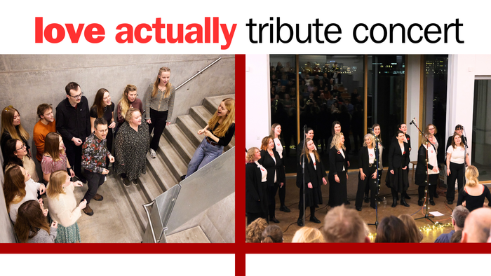Love Actually koncert
