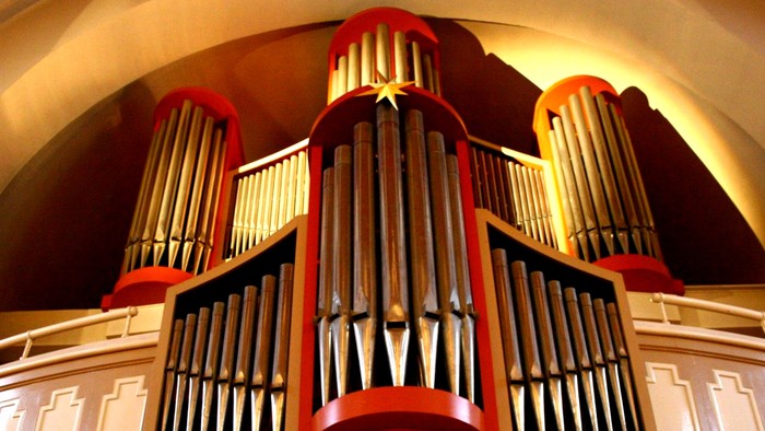 Orgel AT
