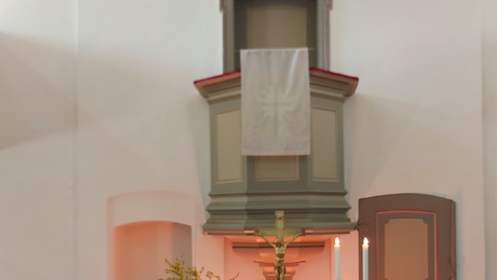 Kirche Neutornow