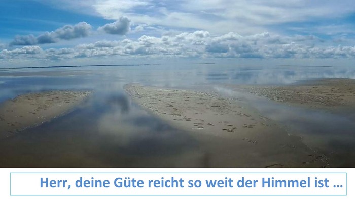 Kirche Markgrafpieske, 2. Samstag nach Trinitatis, 28. Juni 2025, 14 Uhr, Andacht mit Pfarrer Stefan Felmy