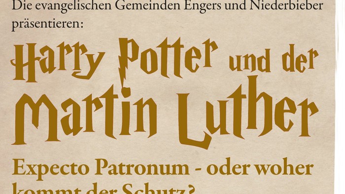 Gottesdienst um 19 Uhr in Niederbieber 