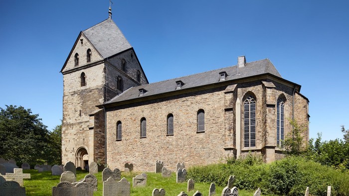 Kirche Syburg