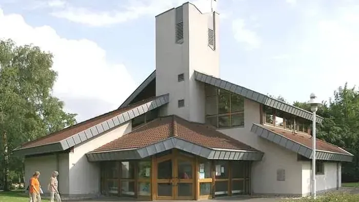 Kirche Neuschüren