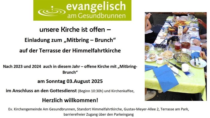Einladung zur