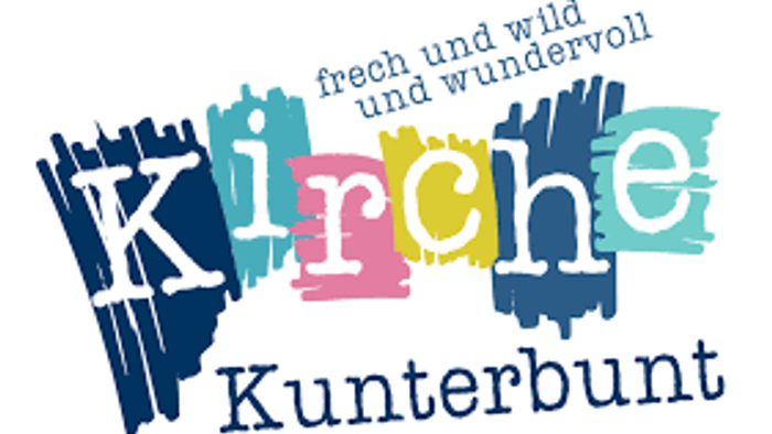 Kirche kunterbunt