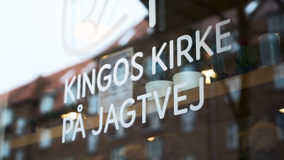 KINGOS KIRKE PÅ JAGTVEJ