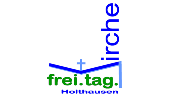 Das Logo zeigt den Namen 