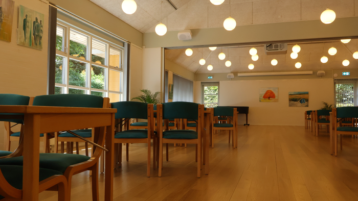 Sognets Hus i Brøndbyvester Kirke