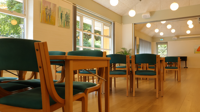 Sognets Hus i Brøndbyvester Kirke