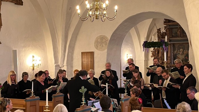 Odsherred Kammerkor - Messias 2025