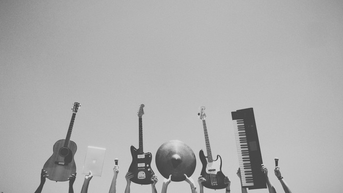 Musikinstrumenter
