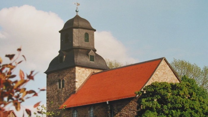 Bild der Kirche von Hohenkirchen