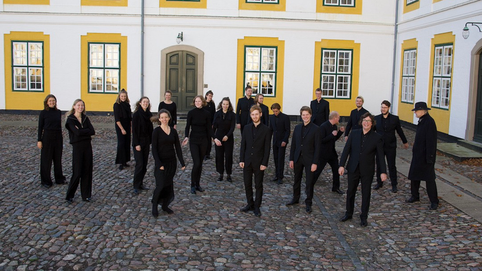 Gruppenbild Ensemble Doppelpunkt