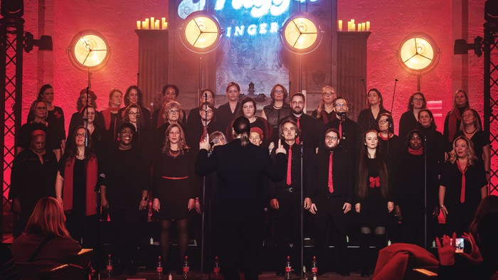 übergeben an René Schütz