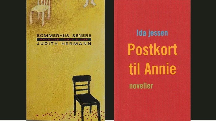 To dine hos Senere og Postkort til Annie