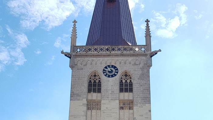 Ev. Stadtkirche in Unna