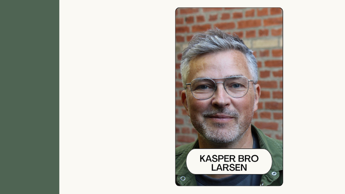 Jesus superstar - hvem var han? foredrag af Kasper Bro Larsen