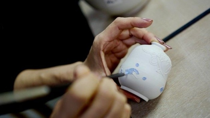 Ceramics workshop
