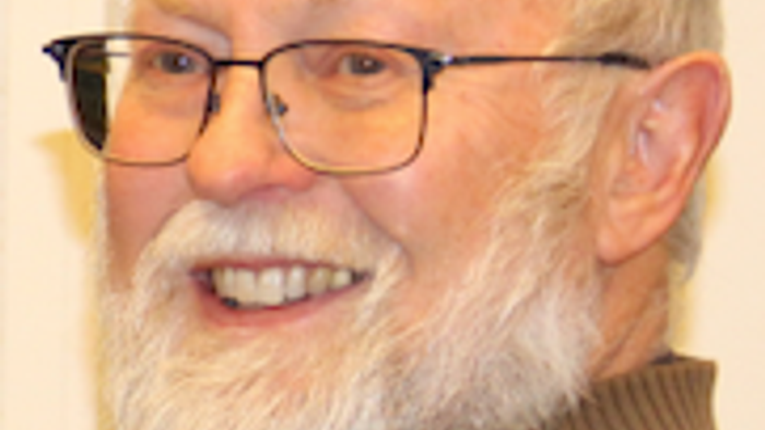 Portrætfoto af Henry Holm Hansen