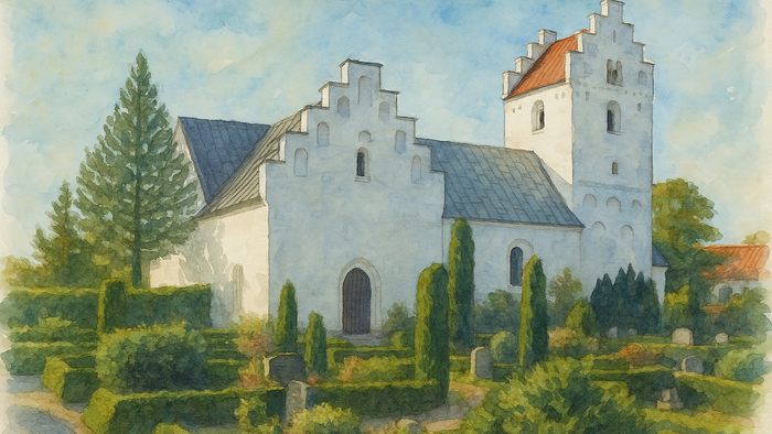 Voldby Kirke