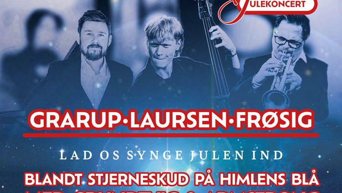 Julekoncert Oksbøl kirke 2025