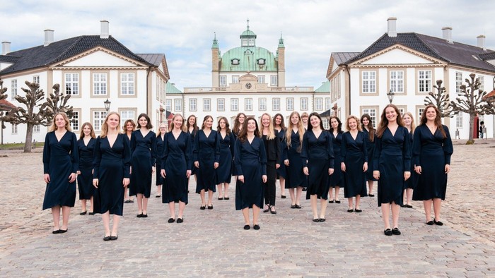 Fredensborg Slotskirkes Pigekor
