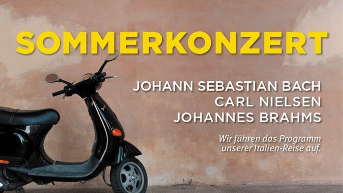 Sommerkonzert 2025
