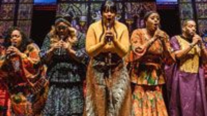 The best of black Gospel