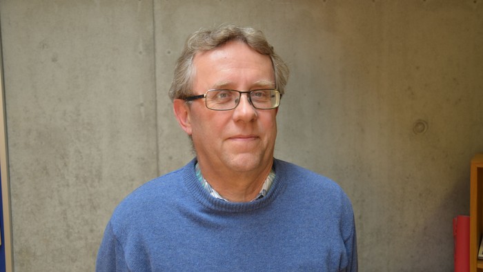 Nils Gunder Hansen 