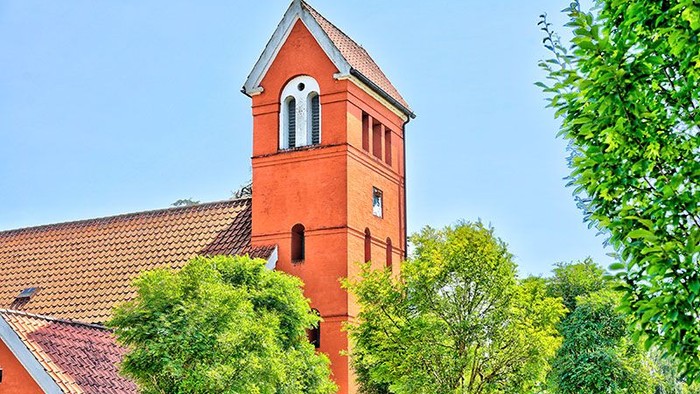 Rødovre-kirke