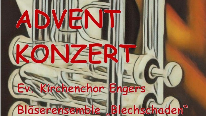 Einladung zum Advent Konzert am 13.12.25