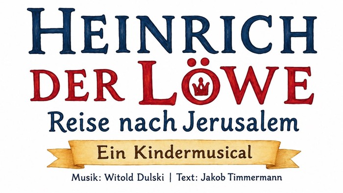 Totelbild für das Kindermusical 
