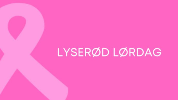 Lyserød Lørdag 