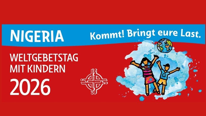 Banner des Weltgebetstages Nigeria