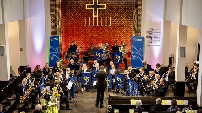 Posaunenchor Eigen