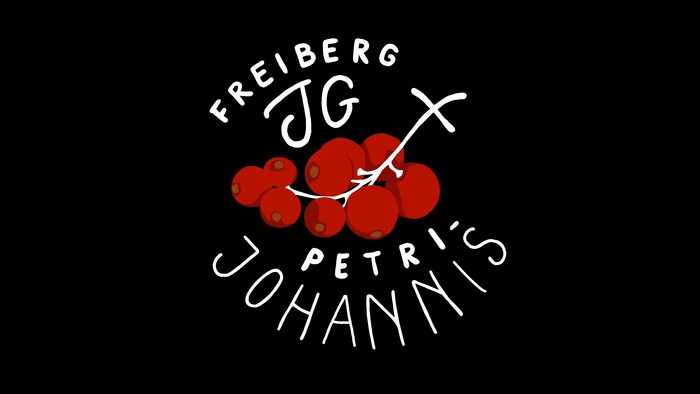 Das Logo zeigt den Namen 