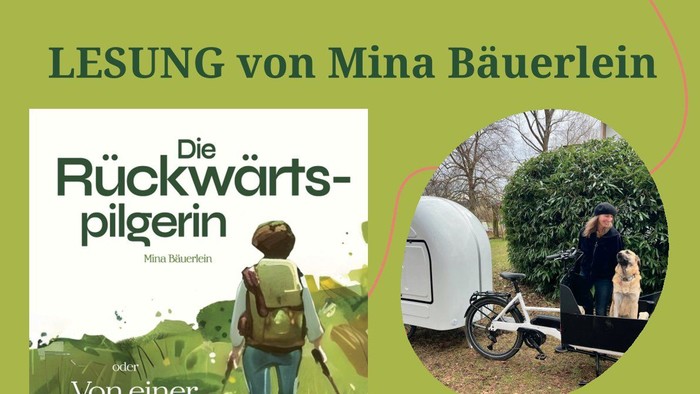 Die Rückwärtspilgerin
