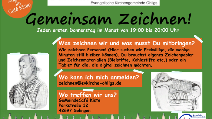 Einladung zur Veranstaltung 