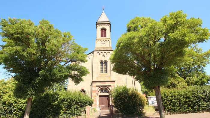 Evangelische Kirche Volkmarsen