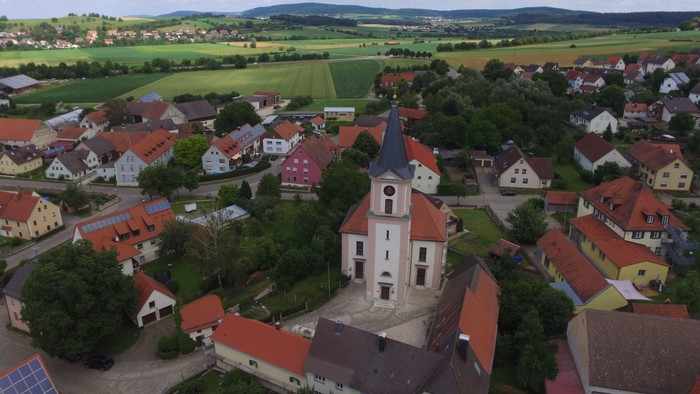 Christuskirche Wettelsheim