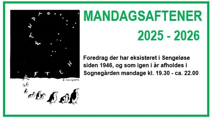 Mandagsaftner