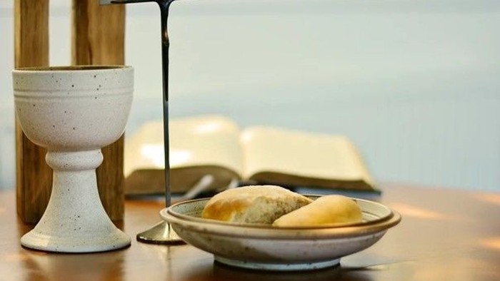Abendmahlsliturgie