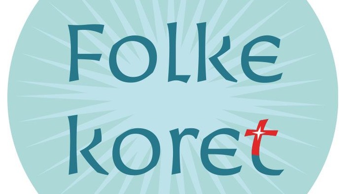 Billedet viser et logo med teksten