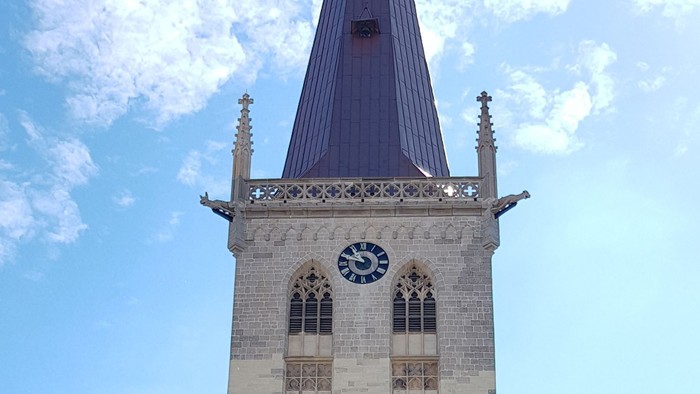 Ev. Stadtkirche in Unna