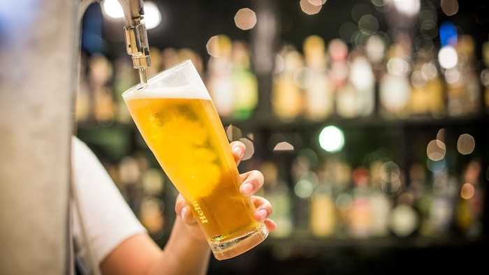 Bierzapfen