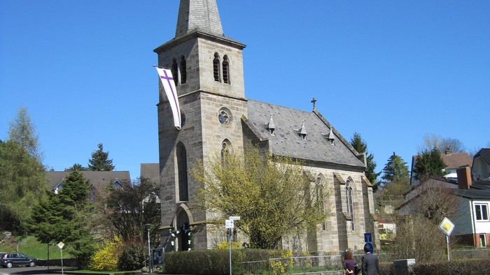 Evangelische Kirche Naumburg