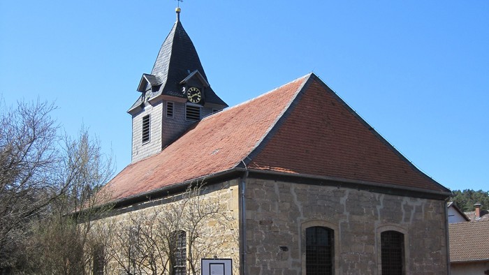 Evangelische Kirche Ippinghausen
