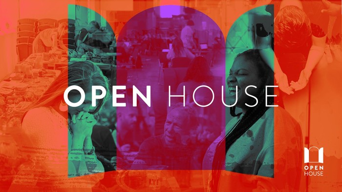 Colorful graphic with text 